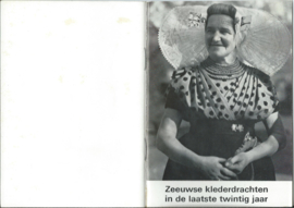 Zeeuwse klederdrachten in de laatste twintig jaar - Ada A. van der Poel - 1978