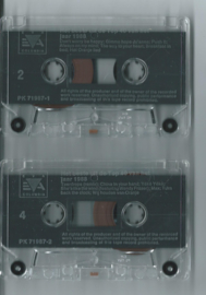 MC – Various - HET BESTE UIT DE TOP 40 VAN 'T JAAR 1988 – 2 stuks - 1988