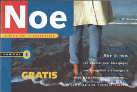 Noe (’n Bitje uut ’t zuudwesten) – nummer 0 - 1997