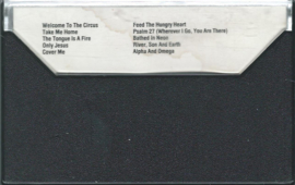 MC – ADRIAN SNELL – FEED THE HUNGRY HEART - 1984