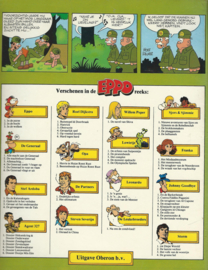 FLIPPIE FLINK – Mort Walker - 1980
