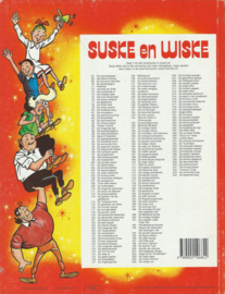 SUSKE EN WISKE - 69 - DE NERVEUZE NERVIËRS – WILLY VANDERSTEEN - 1995