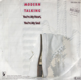 MODERN TALKING – You’re My Heart, You’re My Soul - 1984