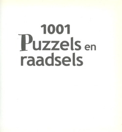 1001 Puzzels en raadsels - 2000