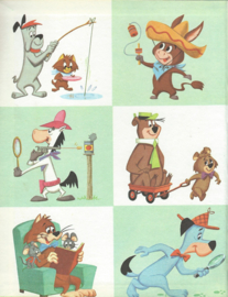 FLINTSTONES OMNIBUS – Hanna-Barbera - 1963