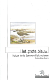 Het grote blauw – Robbert Jan Swiers - 2001