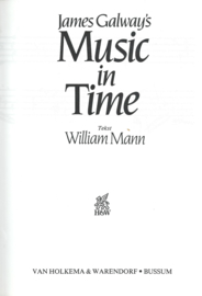 James Galway’s Music in Time - 1982