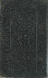 MISSEL ET VESPÉRAL – 1912