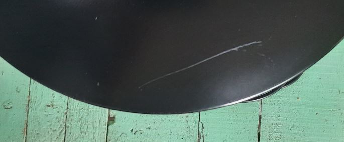 Lamp – Fase – model 520 – jaren ’60-70