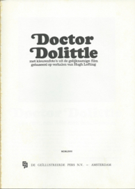 Doctor Dolittle - 1968