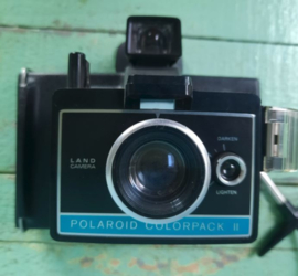 Fotocamera – Polaroid COLORPACK II LAND CAMERA – ca. 1970