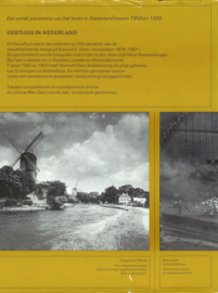 Destijds in Nederland - Bernard F. Eilers - 1974