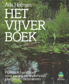 HET VIJVER BOEK – Ada Hofman - 1988