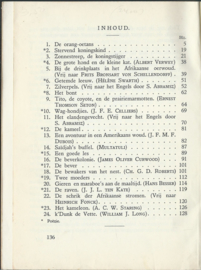 DIERENVREUGD EN LEED III – L. DORSMAN CZN EN JAC VAN DER KLEI - 1955