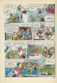 DONALD DUCK extra – 7 - Walt Disney – 1995