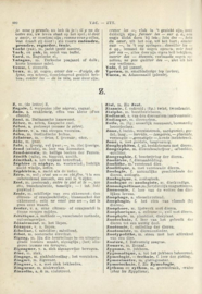 CAMPAGNE'S SCHOOLWOORDENBOEK DER FRANSCHE EN NEDERLANDSCHE TALEN ... - 1900