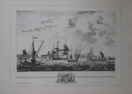 ATLAS VAN DE ZEEHAVENS DER BATAAFSCHE REPUBLIEK … - CORNELIS VAN DER AA - 1969