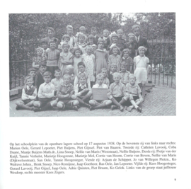 KAPELLE EN BIEZELINGE IN VROEGER TIJDEN – G.J.Lepoeter – 1998