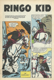 RINGO KID – NR. 9225 en NR. 9226 – 2 stuks – 1973