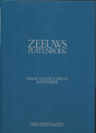 ZEEUWS PLATENBOEK - FRANS VAN DEN DRIEST / RINO VISSER  - 1984 - (1)