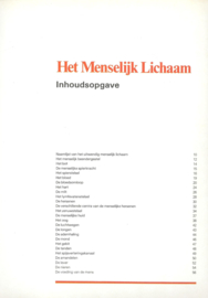 Het Menselijk Lichaam en vele andere boeiende onderwerpen – Gianni Ciceri e.a. – 1978