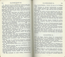 HET NIEUWE TESTAMENT OF Alle Boeken des Nieuwen Verbonds … - ca. 1885