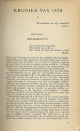 ROOD en ZWART – Deel I en II - STENDHAL – jaren ‘60