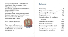 Vrienden – JANE CLARKE - 2007