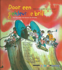 Door een gekleurde bril - STICHTING kinderen EN poëzie - 2001