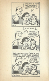 Garfield pocket 8 – Jim Davis - 1987