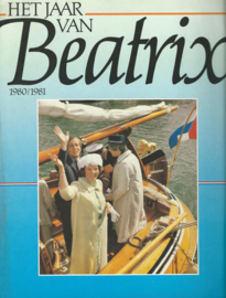 HET JAAR VAN Beatrix 1980-1981 – Ans Herenius-Kamstra - 1981