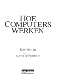 HOE COMPUTERS WERKEN – Ron White - 1993