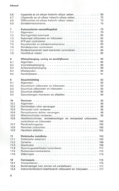 VRAAGBAAK – VOLKSWAGEN GOLF/JETTA DIESELMODELLEN 1983-1987 -  P.H. OLVING - 1988