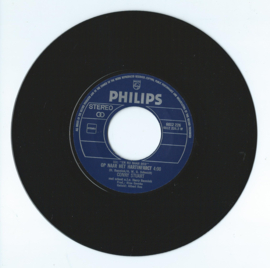 Jenny Arean en Frans Halsema – Vluchten kan niet meer / Conny Stuart - Op naar het hartinfarct - 1972 (♪)