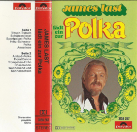 MC – James Last lädt ein zur Polka – 1982 (♪)