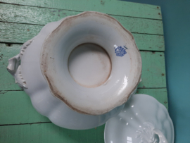 Brocante terrine van Boch Freres