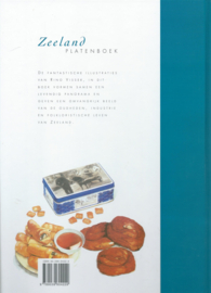 ZEEUWS PLATENBOEK – FRANS VAN DEN DRIEST - ILLUSTRATIES RINO VISSER – 2001 (2)