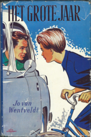 HET GROTE JAAR – Jo van Wentveldt - 1963