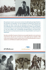 DE SPORTCANON – BART JUNGMANN en de sportredactie van de Volkskrant - 2011