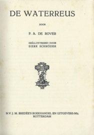 DE WATERREUS – P.A. DE ROVER - 1934