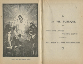ÉVANGILE – Traduction LEPIN - 1942