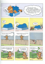 GARFIELD LET NIET OP – JIM DAVIS - 1993