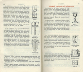 VOLLEDIG DAGELIJKS MISBOEK EN VESPERALE – EE.HH. PEETERS EN VAN CAUWENBERG - 1950