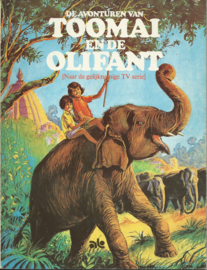 DE AVONTUREN VAN TOOMAI EN DE OLIFANT - 1973