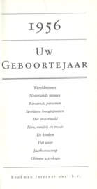 1956 – UW GEBOORTEJAAR – Jeroen Jansen e.a. - 1996