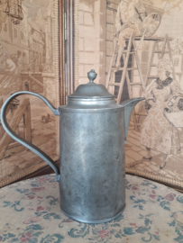 Antieke koffiepot