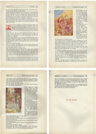 de Bijbel in vertelling en beeld voor de kinderen van ons volk – G. INGWERSEN - 1946-1947