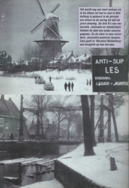 Boekbrochure NR 7 - MONDVOL MIDDELBURG – Jacques Cats – 1990-1995
