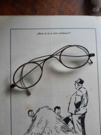 Antiek kinderbrilletje