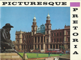 PICTURESQUE PRETORIA - 1964